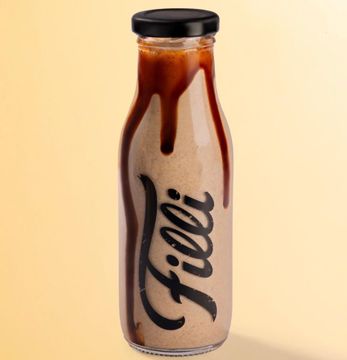 FiLLi Nutella bottled milkshake