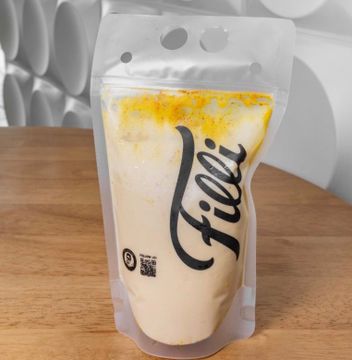 FiLLi Spiced Zafran drink pouch