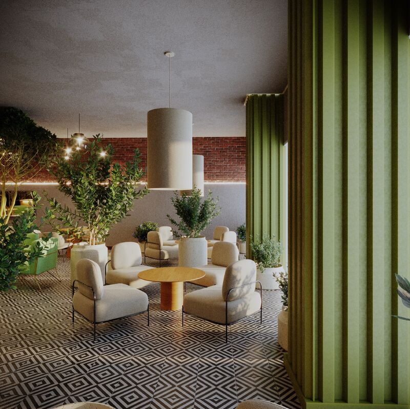 FiLLi cafe lounge