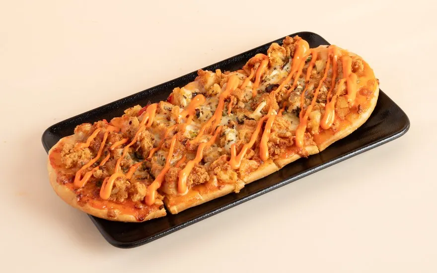 Catering flatbread